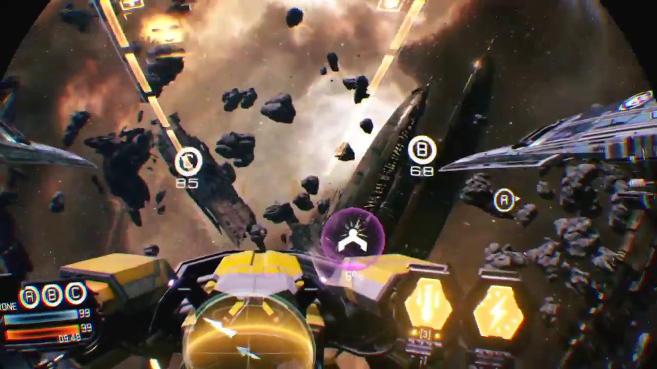 EVE WARZONE