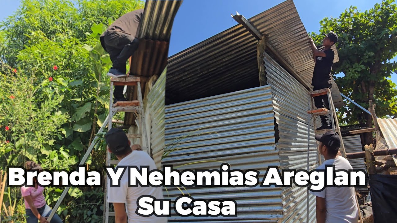 Hay Padre!! Por poco la Faml de maribel Se Quedan Sin Casa!!😭