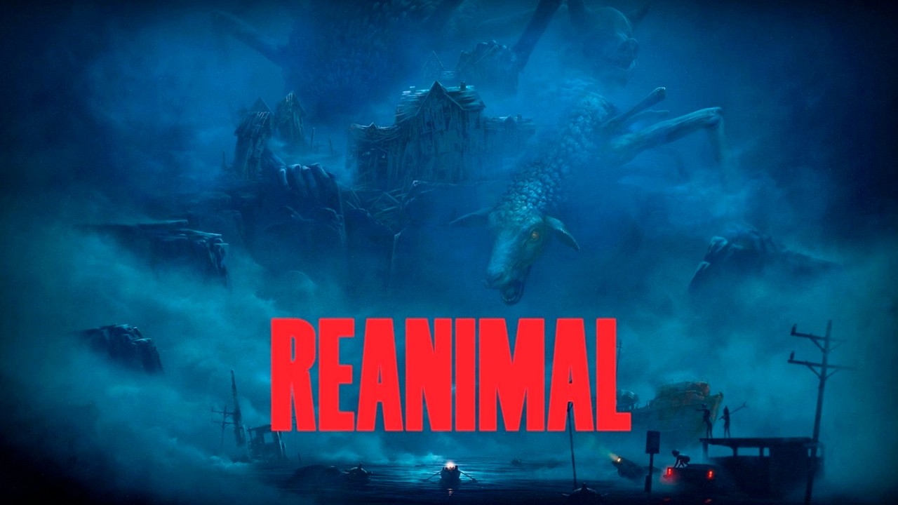 Стрим 13.02.2026 - REANIMAL