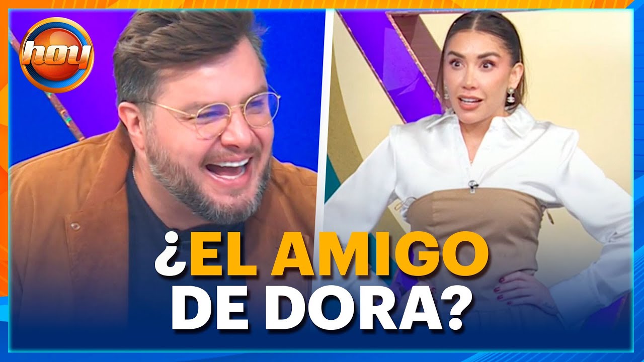 Karime se CONFUNDE con las pistas de Paul en el juego ‘Vecinos’ | Programa Hoy