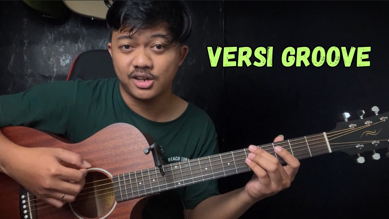 Tutorial Gitar (BUNGA HATI - SALMA SALSABIL) VERSI ASLI!