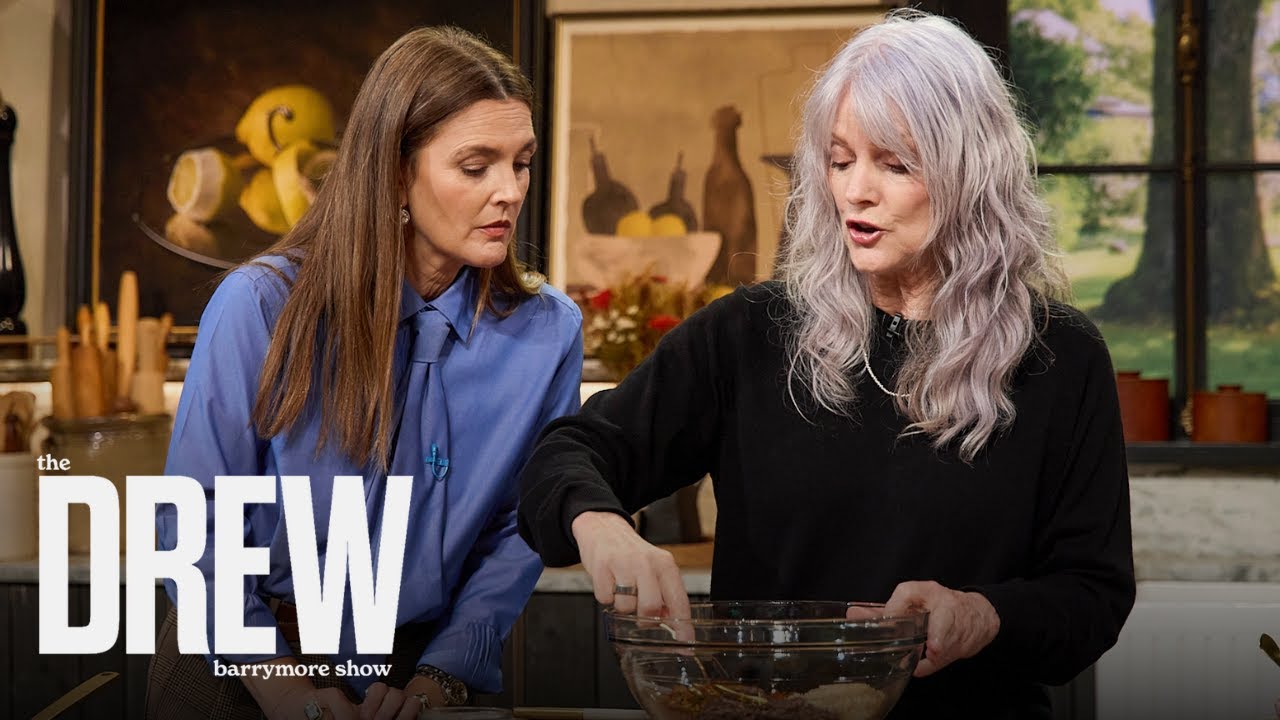 Maggie Baird Shows How to Make Delicious 