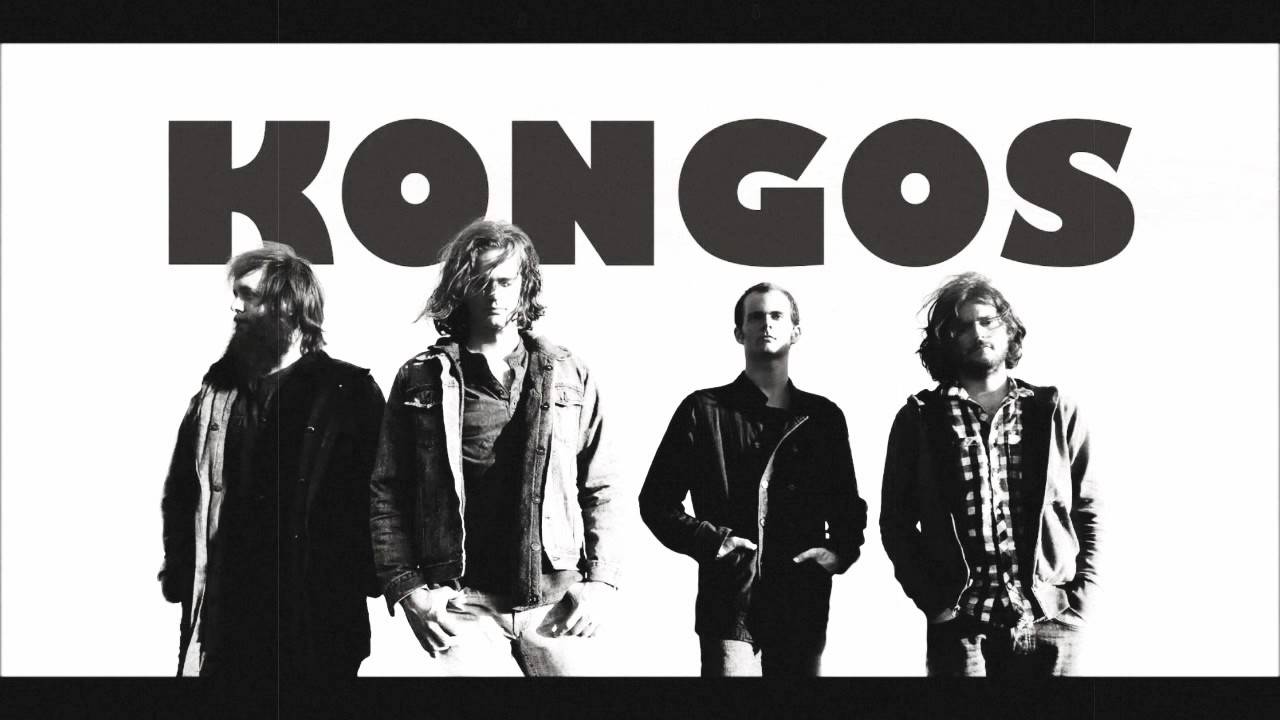 KONGOS - Come with Me Now Long Version :P
