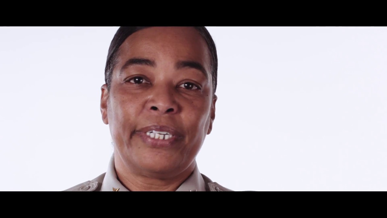 Be Bold. Be Brave. Be You.  Women Leaders in Law Enforcement.