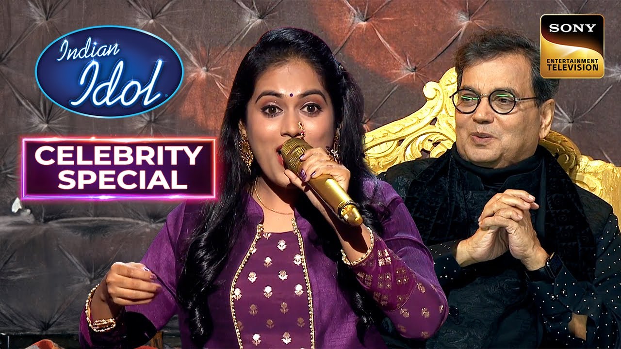 ‘Palki Pe Hoke’ गाकर Sayli ने Celebrate की Subhash Ghai की Legacy |Indian Idol 12 |Celebrity Special