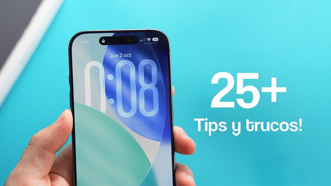 iPhone 17 - Primeras 25 Cosas Que Debes Hacer!