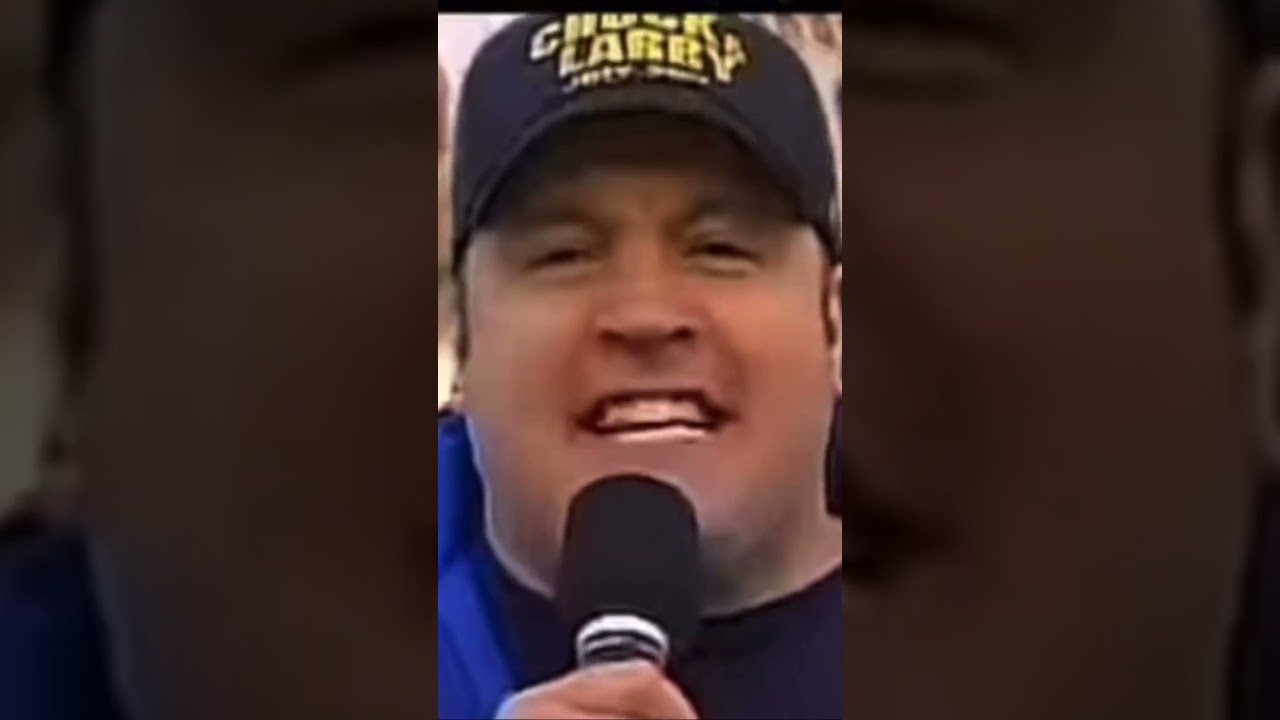 Kevin James came with the COLDEST intro to an American sporting event!!!