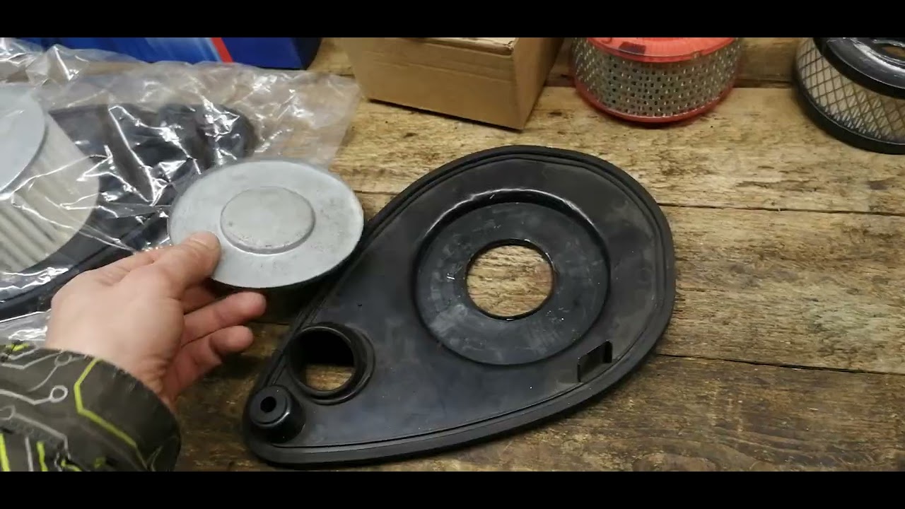 Boulevard WorkShop - неоригинальные воздушные фильтры.