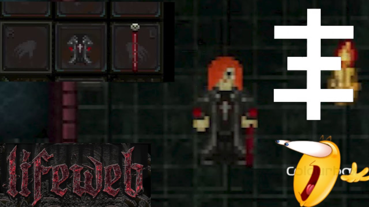 Lifeweb: The Leader Inquisitor