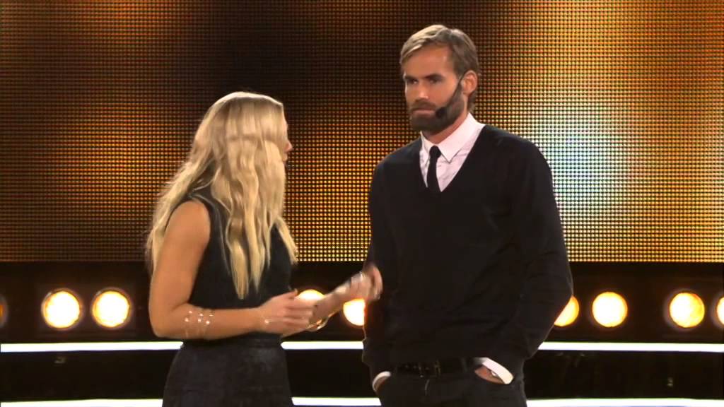 Mellberg om Zlatans fina ord: 