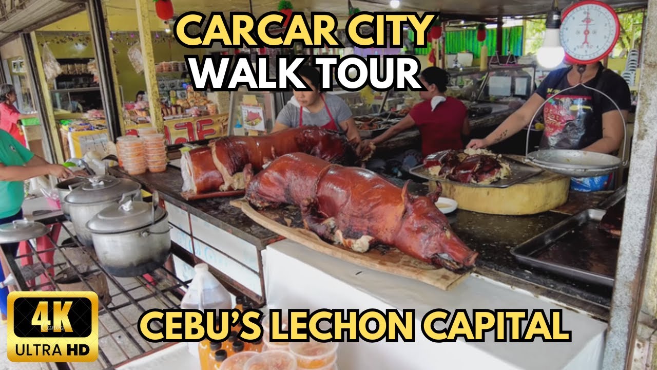 This is Carcar City Cebu Now