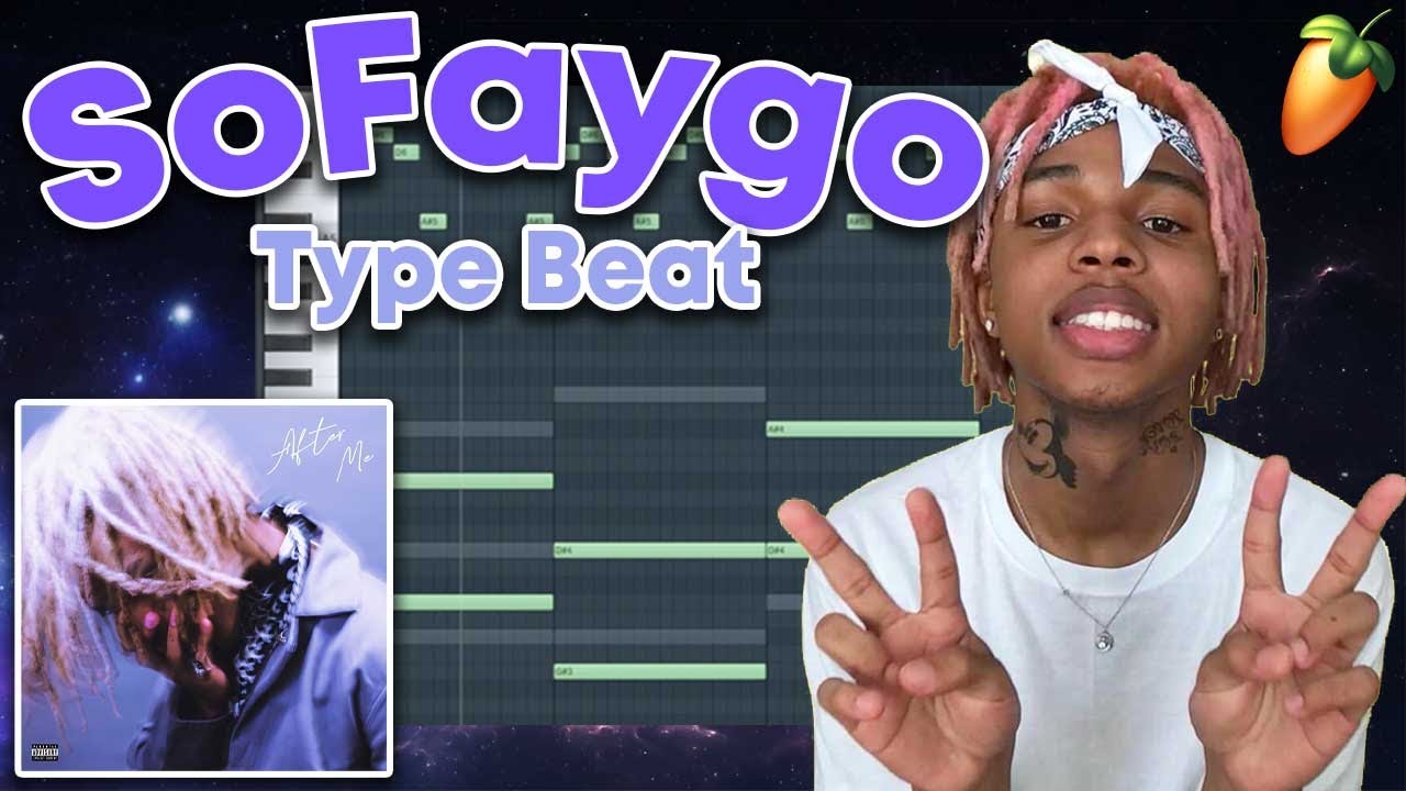 How I made this INSANE rage beat for SoFaygo