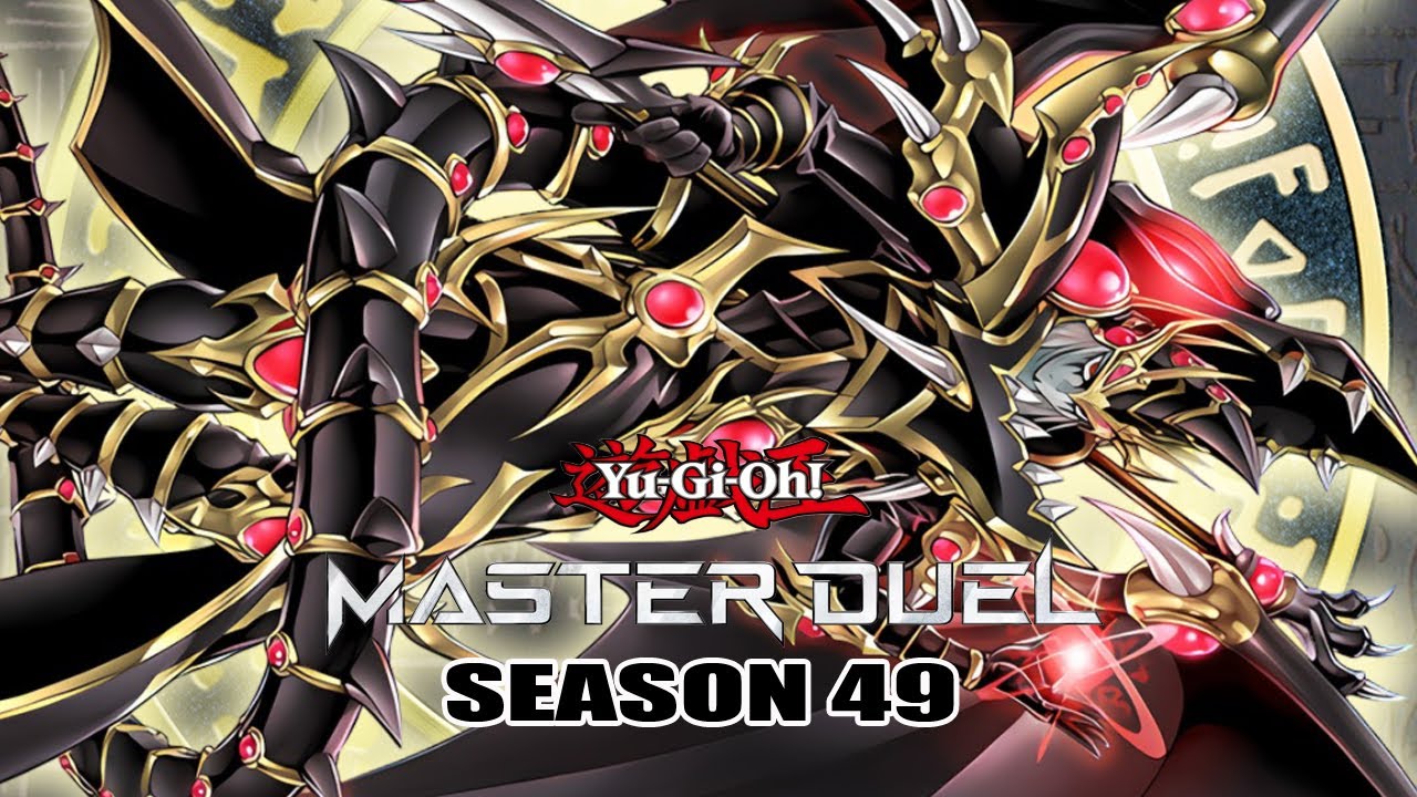 Yugioh Master Duel Season 49 Clear World / Rude Awakening
