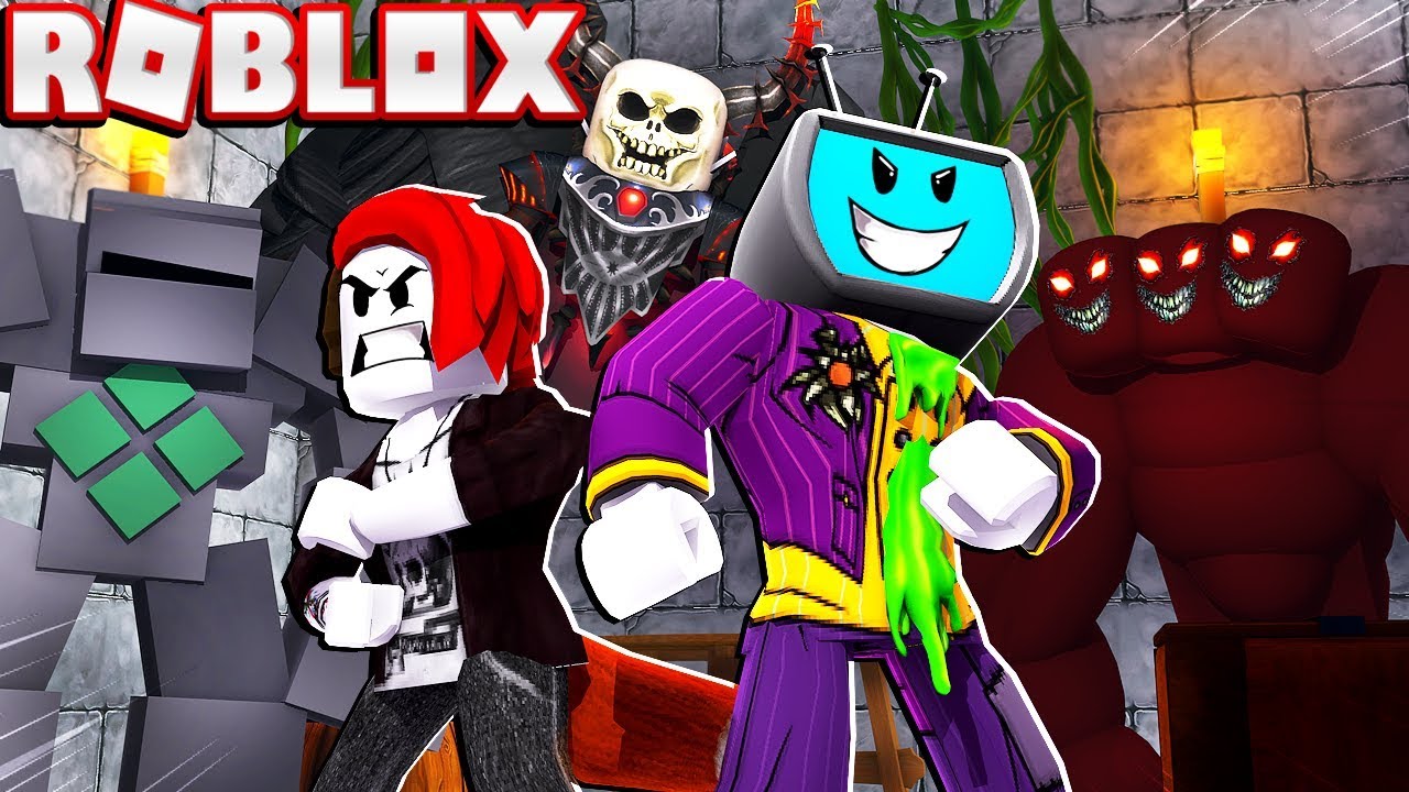 Roblox Dungeon Quest Приключения в Песчаном Храме!