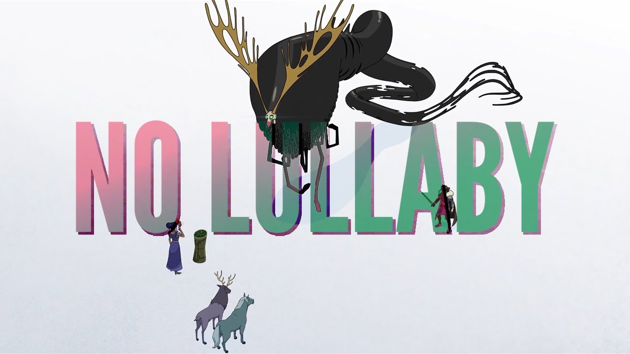 No Lullaby - Centaurworld