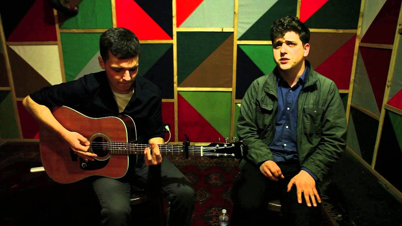 Somos - Streets Upon Streets (Nervous Energies session)