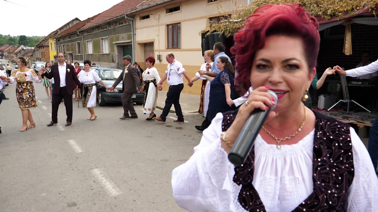 CARMEN POPOVICI DUMBRAVA BRAU & ARDELEANA NUNTA ION SI MARIA VERENDIN 2019