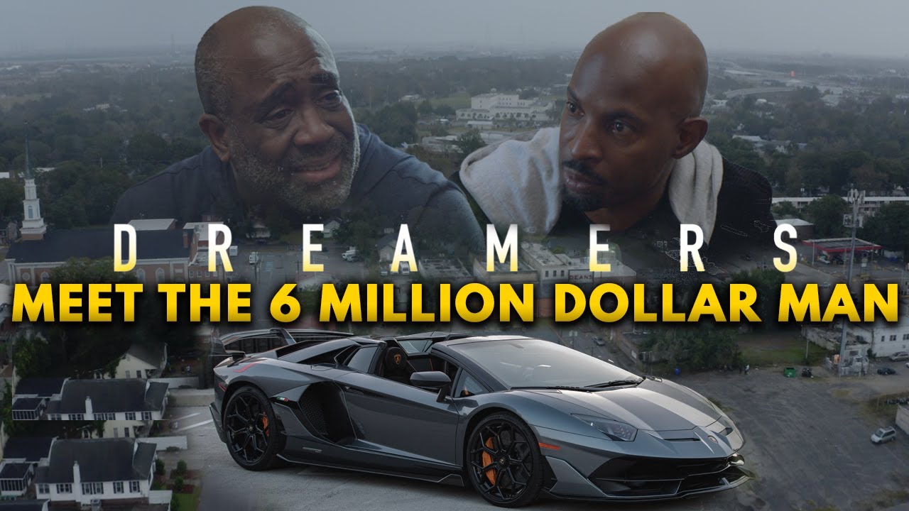 Meet the 6 MILLION Dollar Man | DREAMERS Ep.1