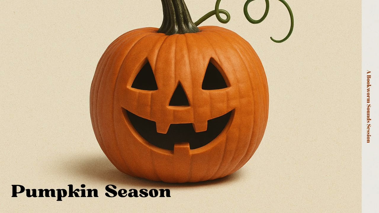 Pumpkin Season - cozy lofi