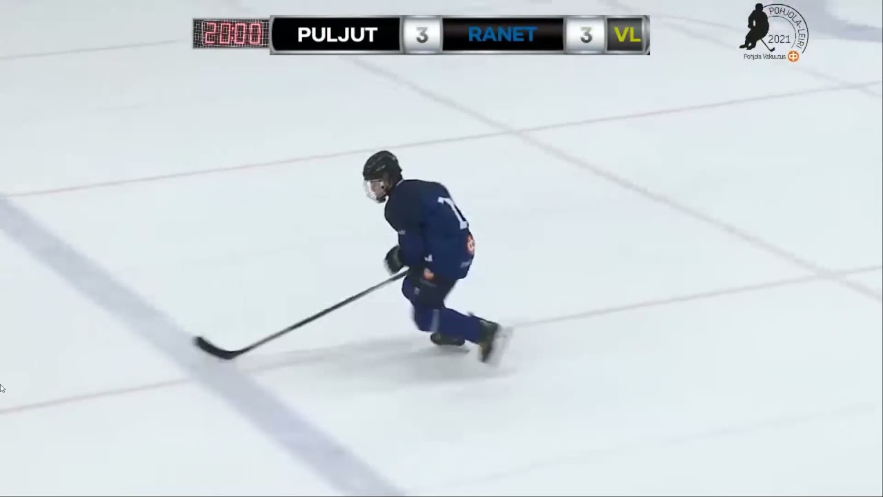 Aron Kiviharju Pohjola Camp