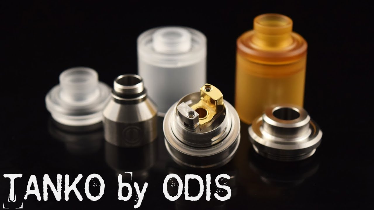 Tanko RTA by Odis