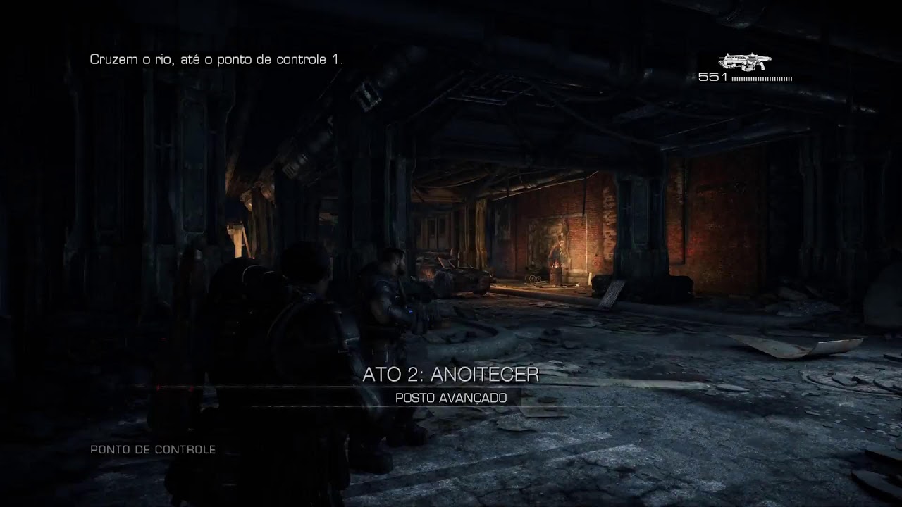 Gears of War (PS5)