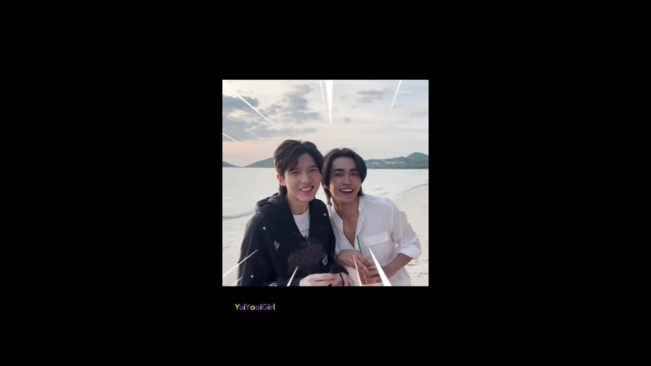 ฟิน🌼🧸💛💜ขออนุญาตบุคคลในคลิปและในรูปด้วยนะคะ #อู๋บูม #aouboom #aou_tnbknr #besevboom #yuiyaoigirl 