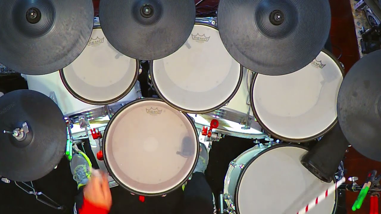 Latin Funk Beats 16