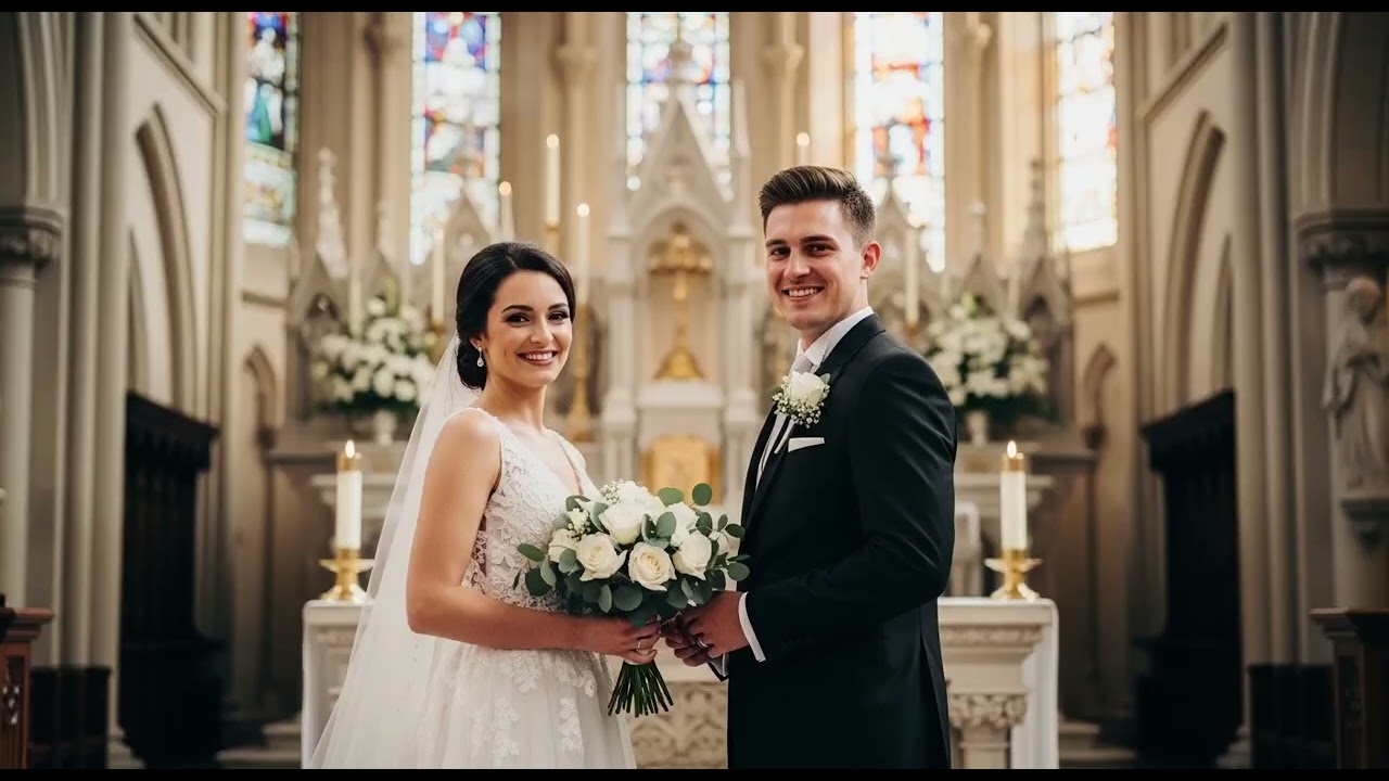 💍 NAVŽDY ÁNO – Oficiálna pieseň o láske, sľube a večnosti