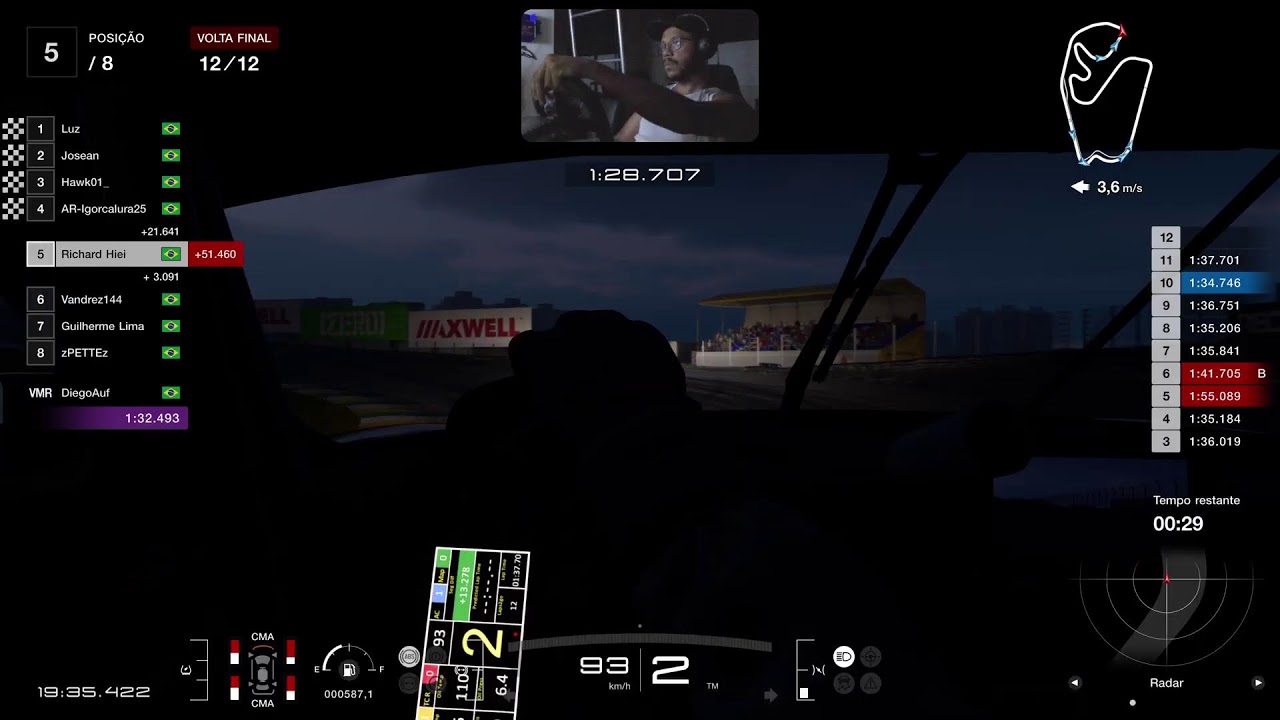 Gran Turismo 7 Interlagos