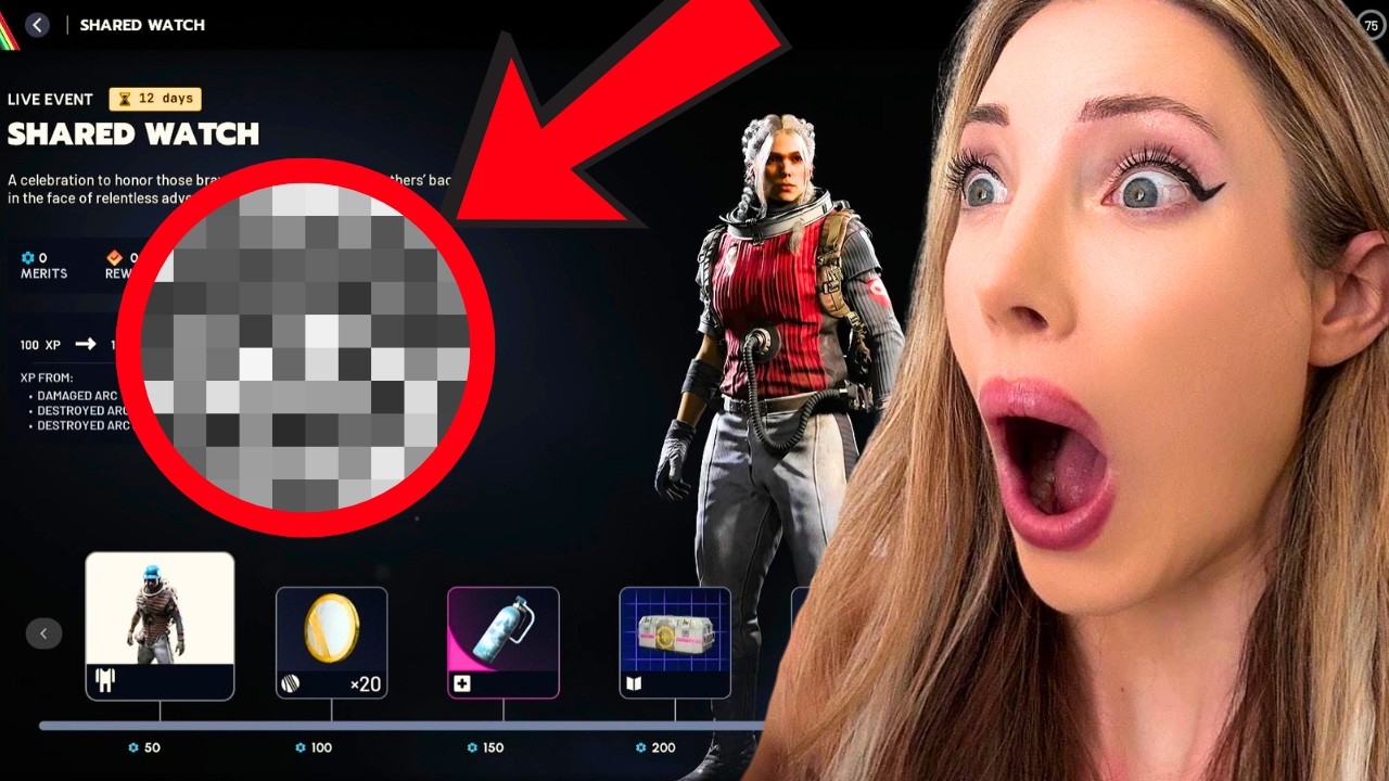🔴LIVE | THIS item will Complete Arc Raiders Shared Watch Event in One Evening