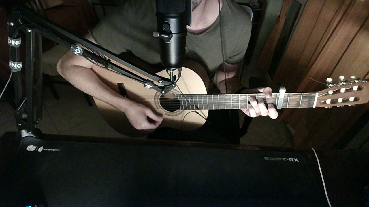 Papà Castoro (sigla cover)