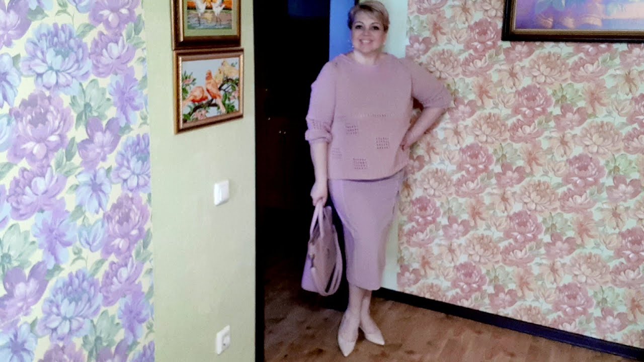 ВЯЗАНИЕ🧶 Полухлопковый Джемпер из Пряжи Softfun от Scheepjes #джемперспицами #вязание