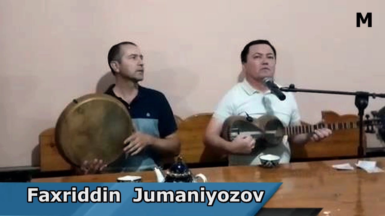 Faxriddin Jumaniyozov _ Samarqand Jonboy to'ydan keyin hangoma  |  Фахриддин Жуманиёзов _ 08 07 2023