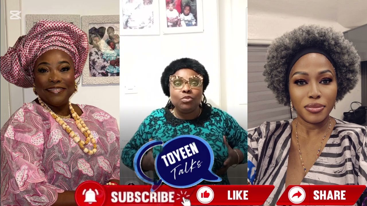 Mama Faramade Tun tijade pelu full forces wa Analyse oro MAMAEWE....kini ti Sister Bukky Jesse🤷🏽‍♀️