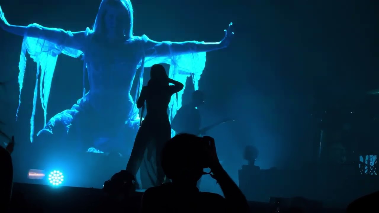 AURORA - Running With The Wolves [[Live at Pukkelpop 17-08-2025]]