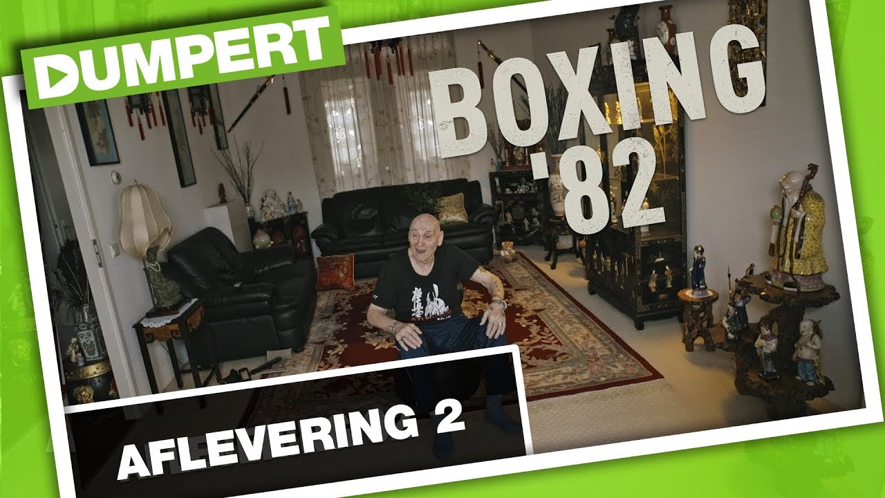 BOXING '82 (02) The Elephant man