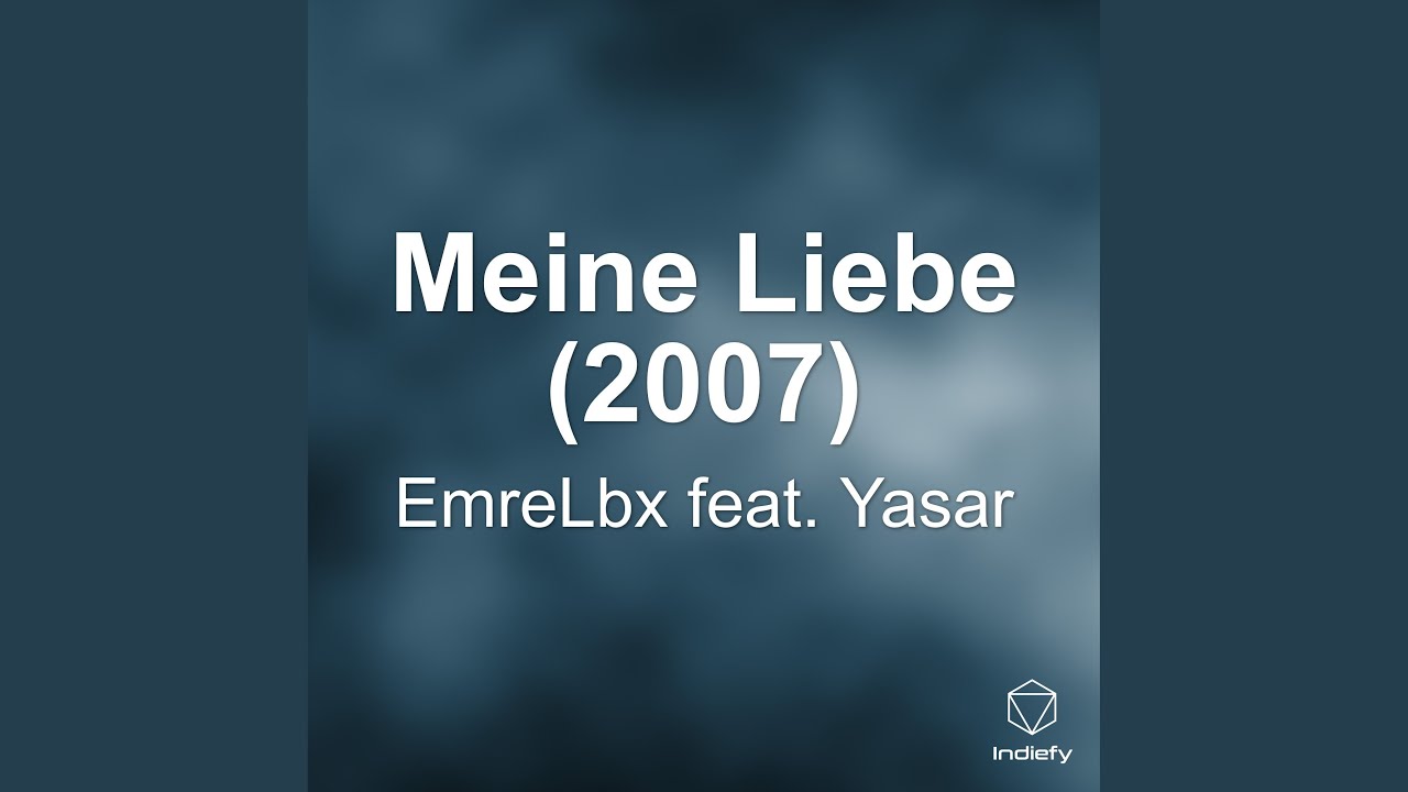 Meine Liebe (2007)
