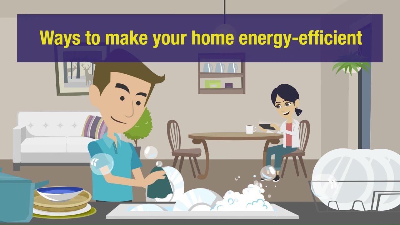 Ways to Make Your Home Energy-Efficient