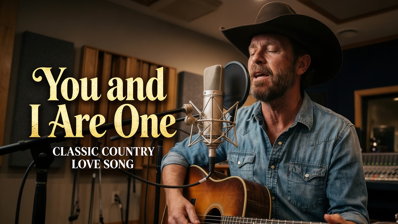 Classic Country Memories | You and I Are One | Official Lyric Video