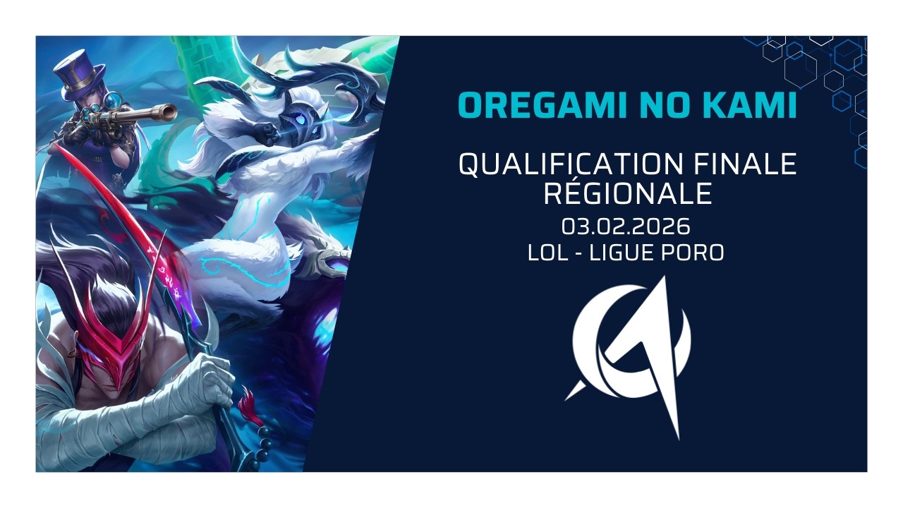 Ligue Poro -  Qualification finale régionale 2/2