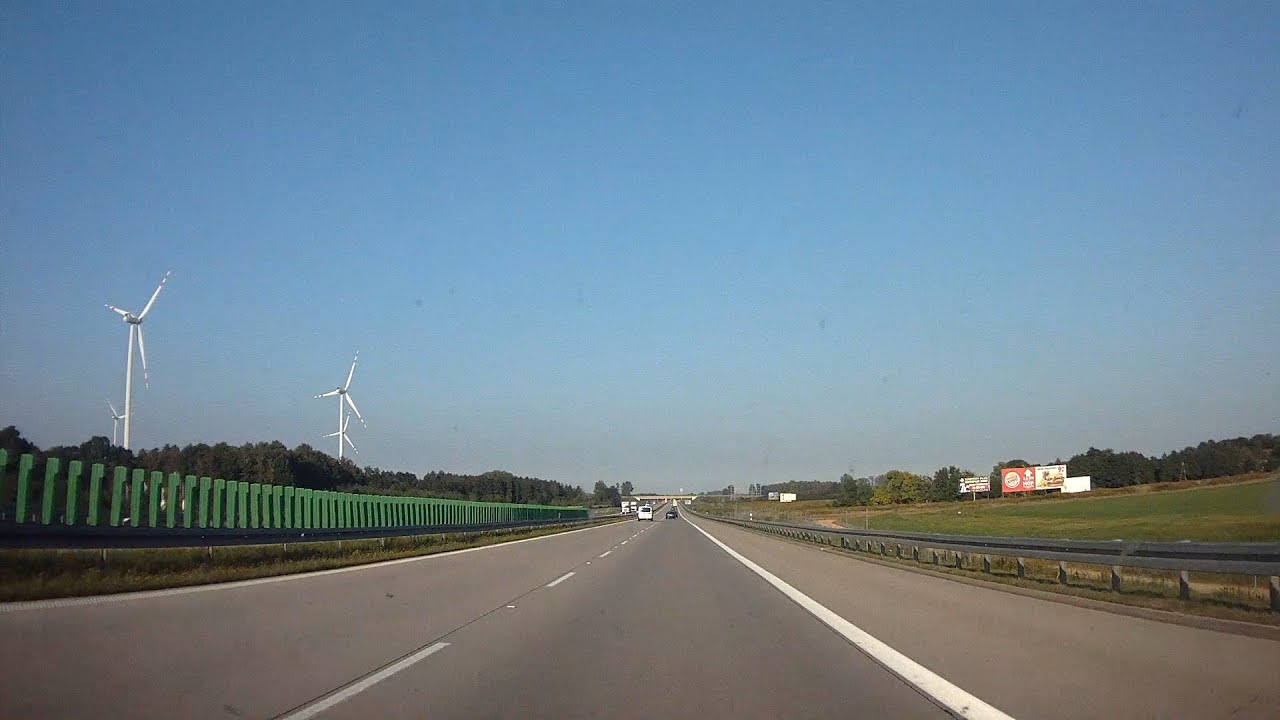 A4 Zgorzelec (D/PL) - Krzyżowa
