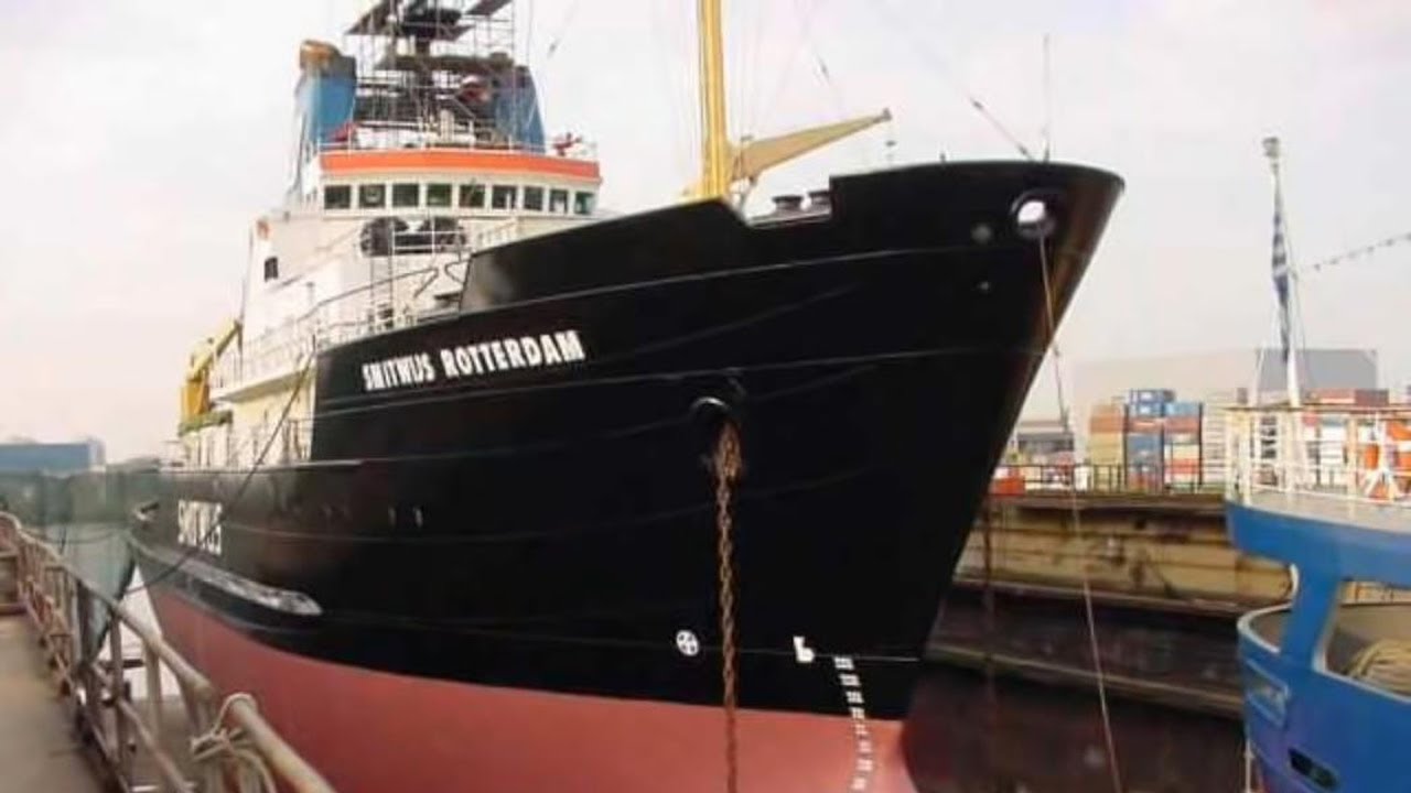 Smit Rotterdam modelbouw EP 13