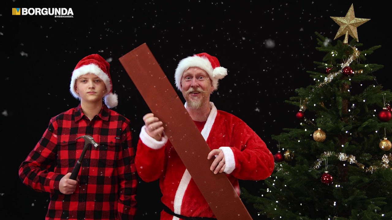 Borgunda - En liten Snickare