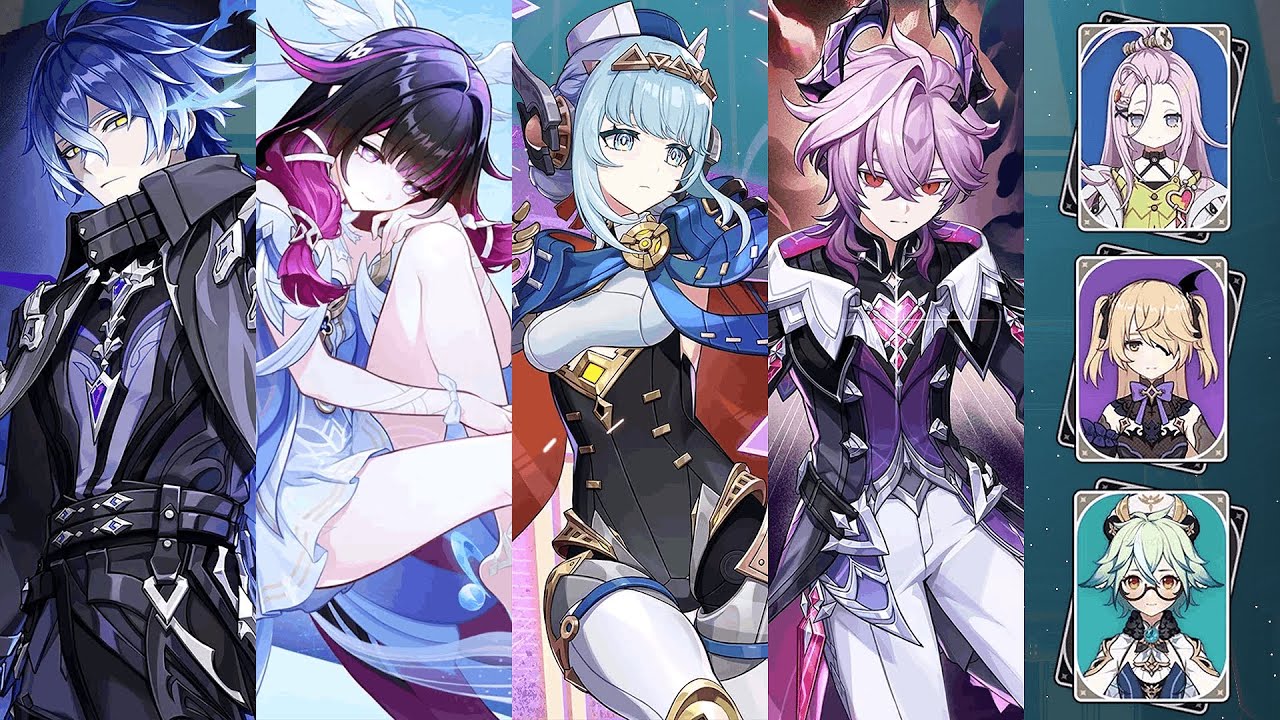 New Best Flins Team After Columbina Release?