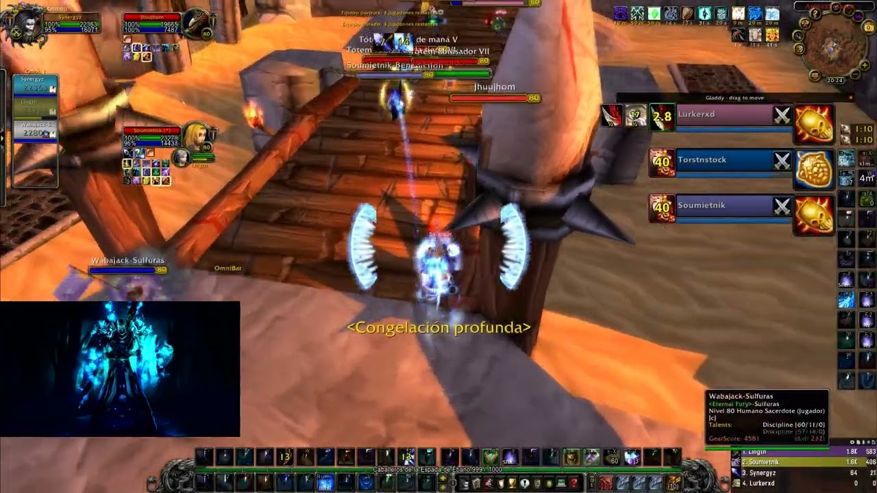 Frost Mage | Wotlk Classic | Arenas 2400+