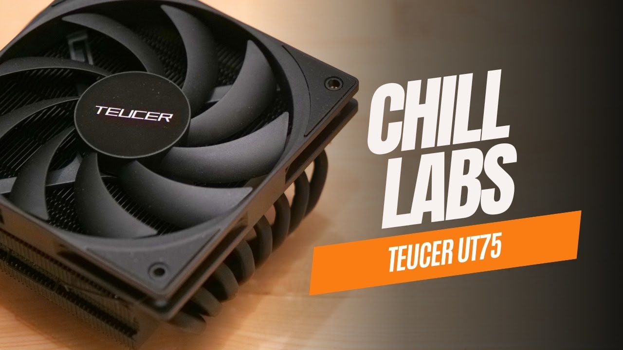 Chill Labs: Teucer UT75 - Антитермическое безумие