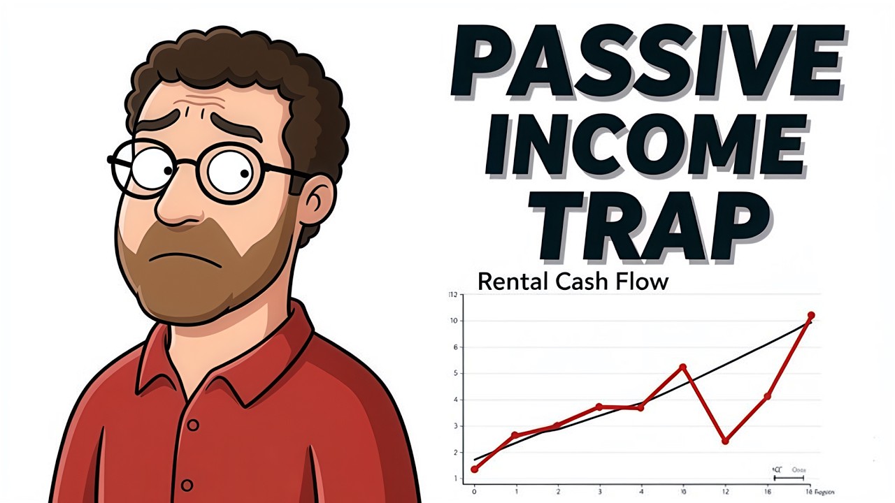 The Rental Property Lie: Why 