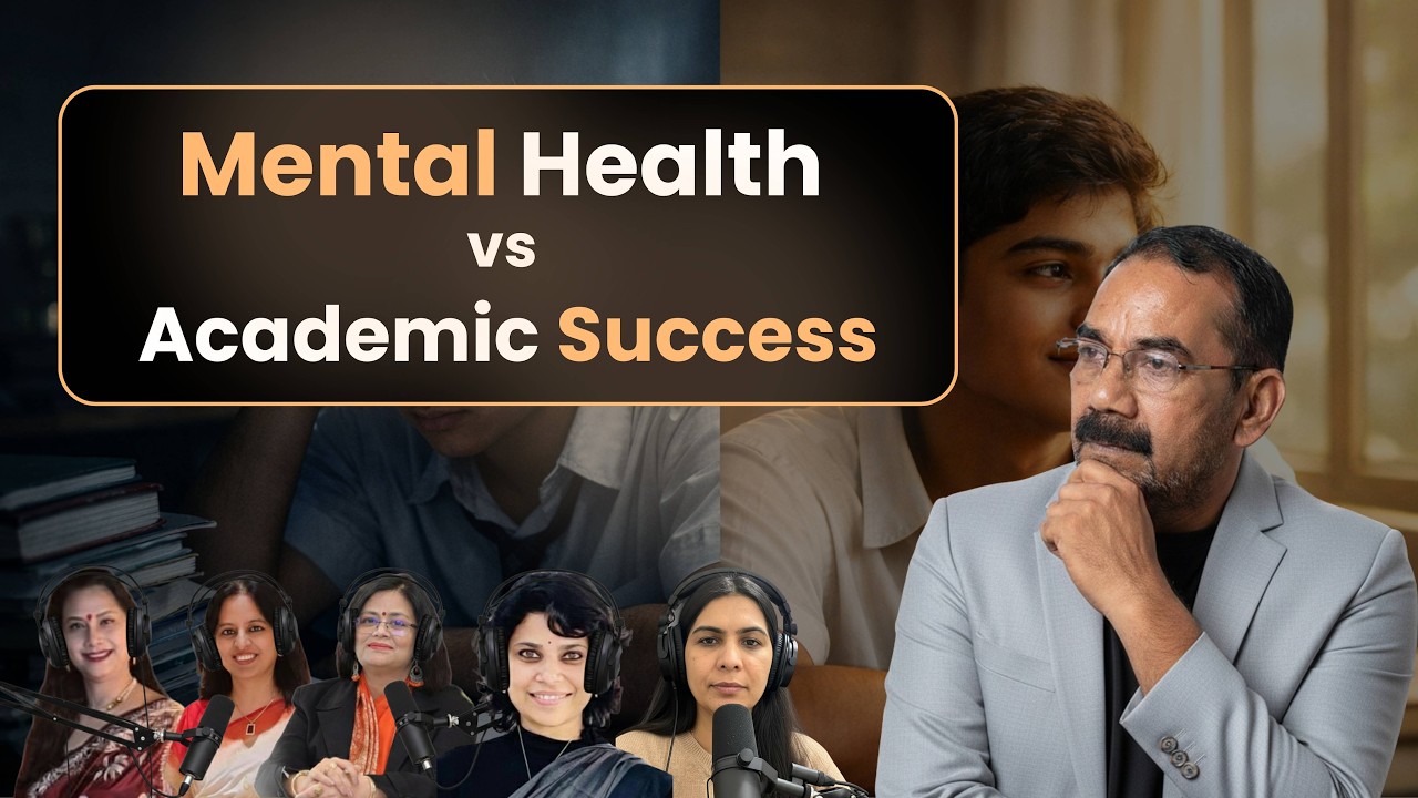 Is Academic Success Destroying Your Mental Health?