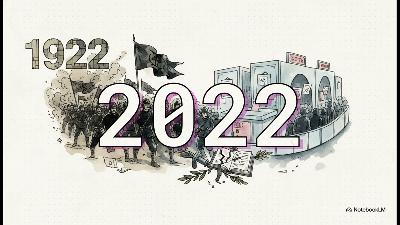 L'eco di una vecchia idea: antifascismo come motore di trasformazione sociale e demcratica